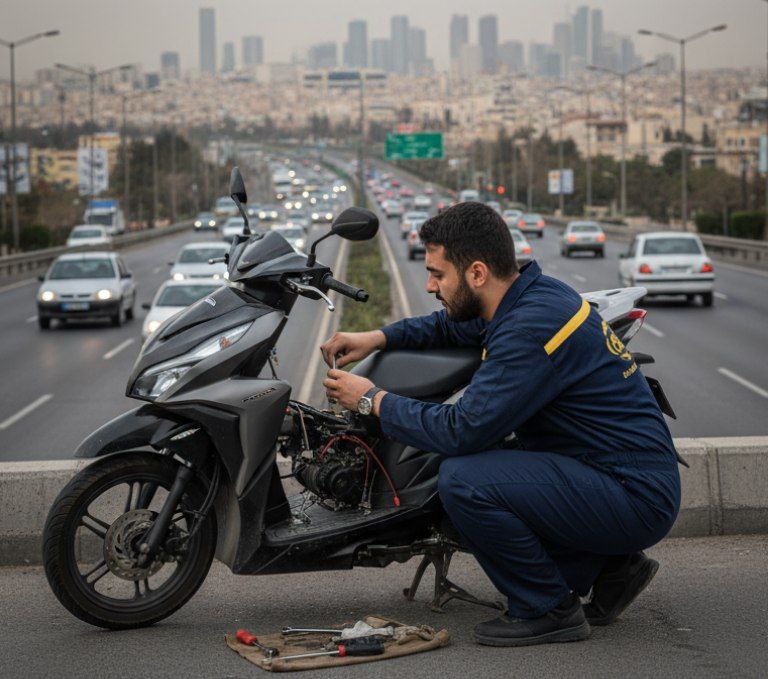 موتورسازی سیار